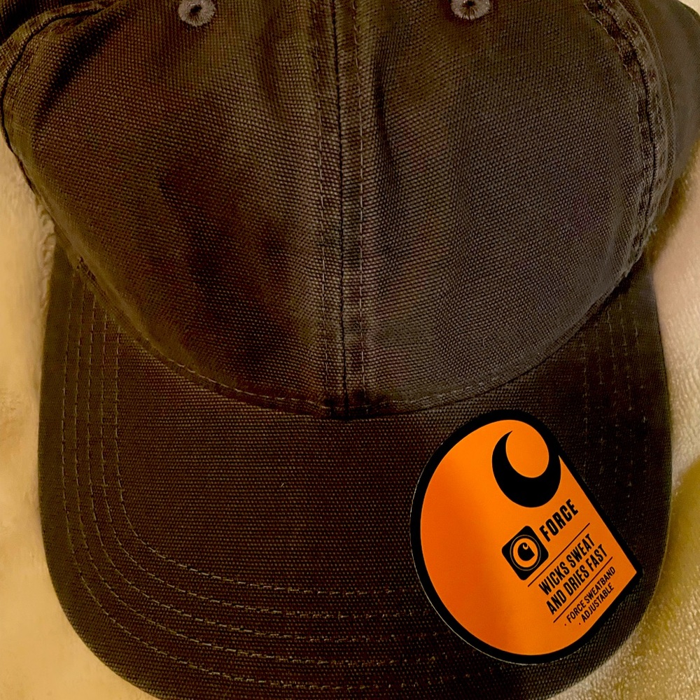 Carhartt hat. Never been worn